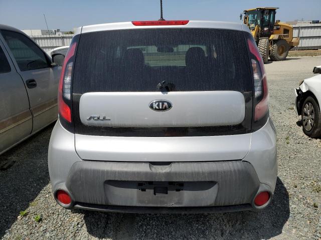 2016 KIA SOUL EV + - KNDJX3AE8G7015973