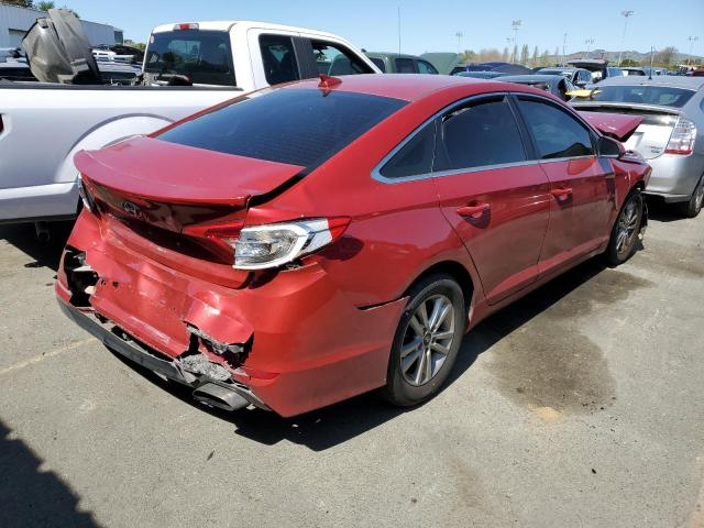 5NPE24AF7HH530538 Hyundai SONATA SE