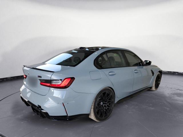 2023 BMW M3 COMPETI WBS33AY0XPFN84082