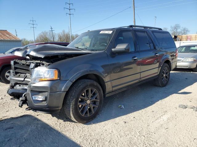 2017 Ford Expedition EL Limited