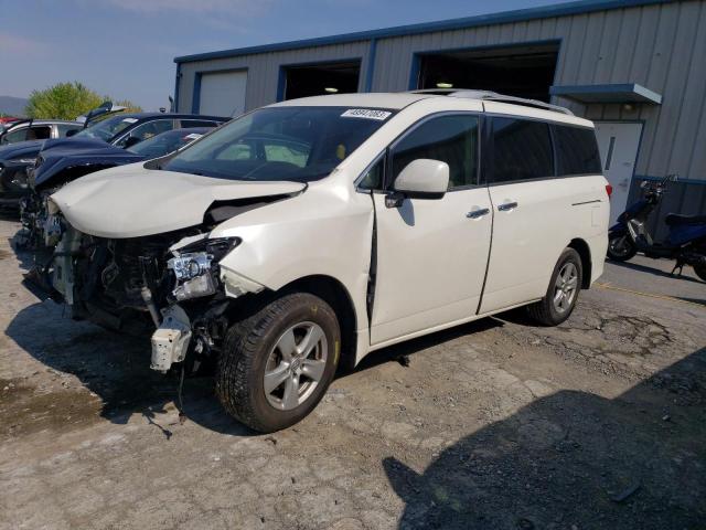 2015 Nissan Quest S