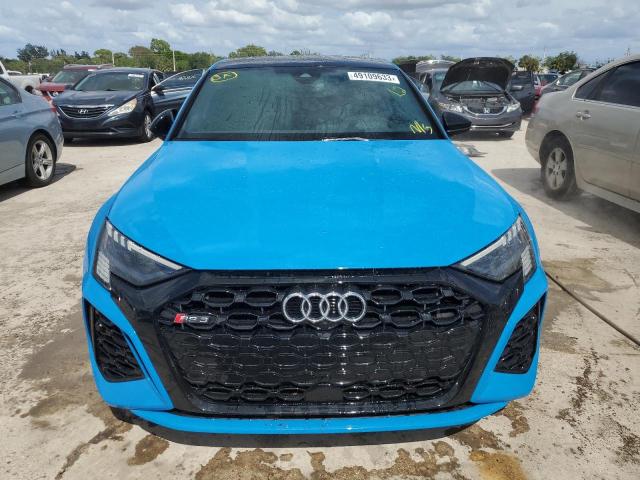 2022 AUDI RS3 WUAG4DGY3NA907187