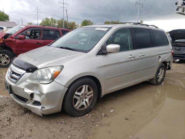 2005 Honda Odyssey EX-L