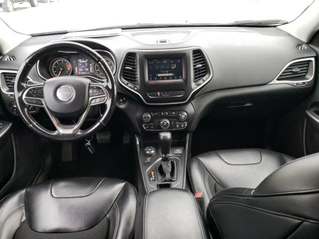 2020 JEEP CHEROKEE L - 1C4PJMLB8LD519407