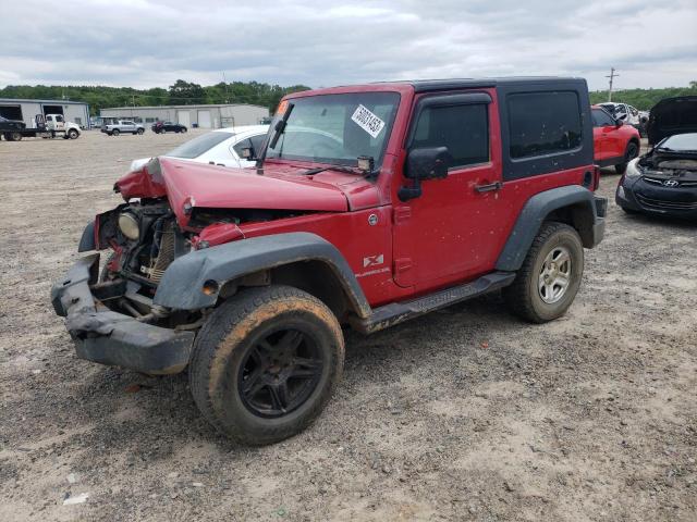 2008 Jeep Wrangler X