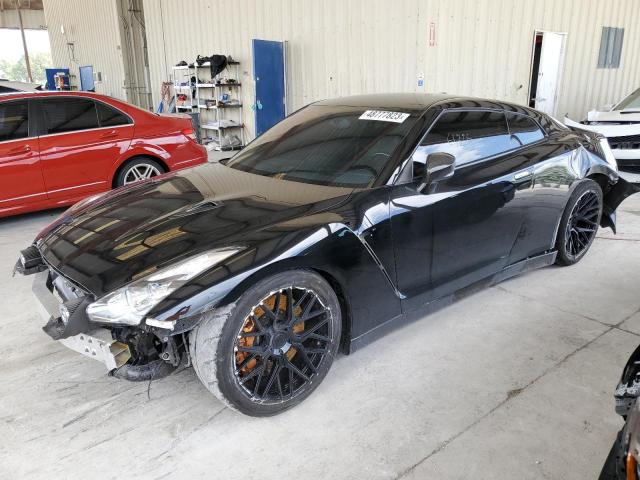 2015 NISSAN GT-R PREMI - JN1AR5EF7FM281173