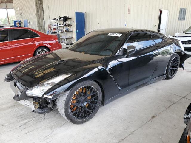 2015 Nissan GT-R Premium