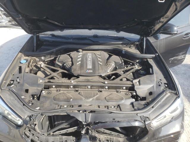 2020 BMW X6 M 5YMCY0C09L9C56956