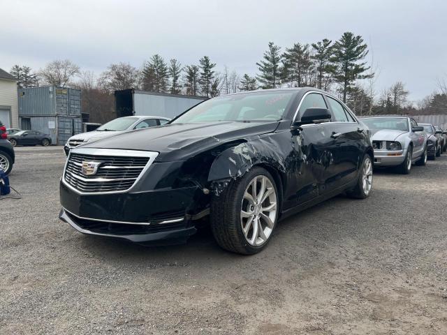 2015 CADILLAC ATS PERFOR - 1G6AC5SX4F0110256