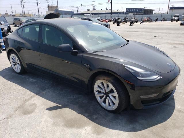 5YJ3E1EA7MF001448 Tesla MODEL 3