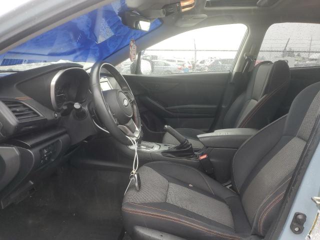 JF2GTAEC3L8220805 Subaru Crosstrek Premium