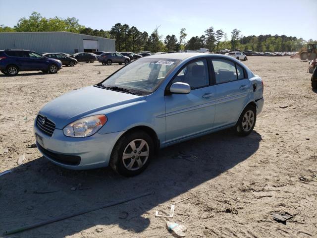 2010 Hyundai Accent GLS