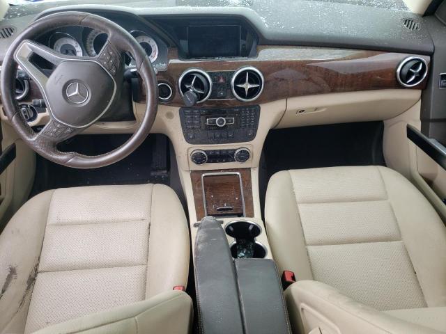 2015 MERCEDES-BENZ GLK 350 4M - WDCGG8JB9FG354313