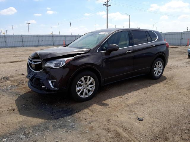 2020 Buick Envision Preferred