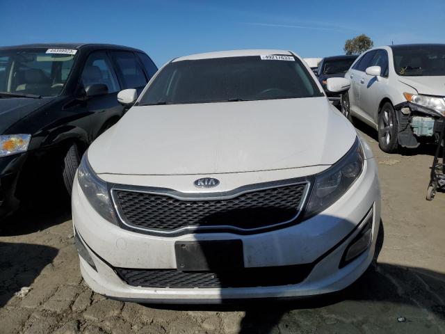 KNAGM4A75F5663871 KIA Optima Lx
