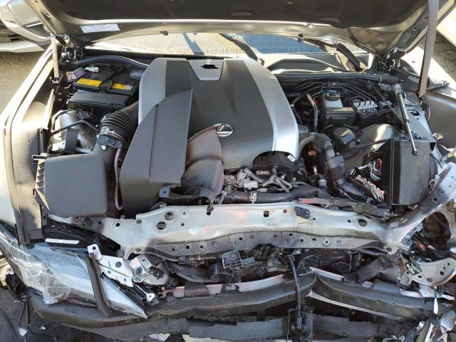 2022 LEXUS RC 350 BAS JTHGZ5BCXN5025313