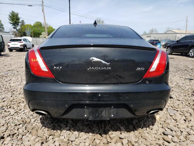 2018 JAGUAR XJ R - SPO SAJWA1C73J8W13966