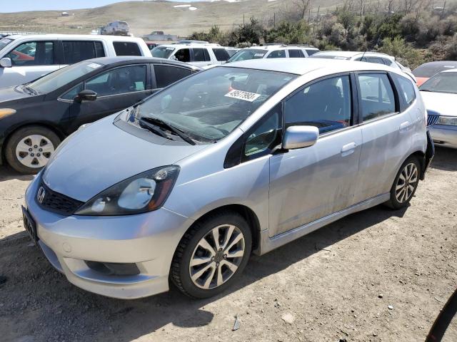 2012 Honda Fit Sport