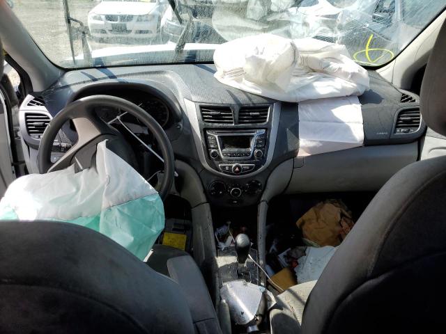 KMHCT4AE3HU297433 Hyundai ACCENT SE