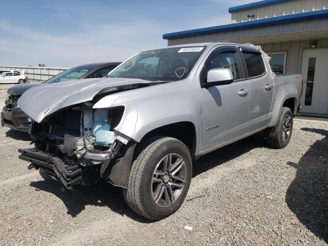 2020 Chevrolet Colorado 