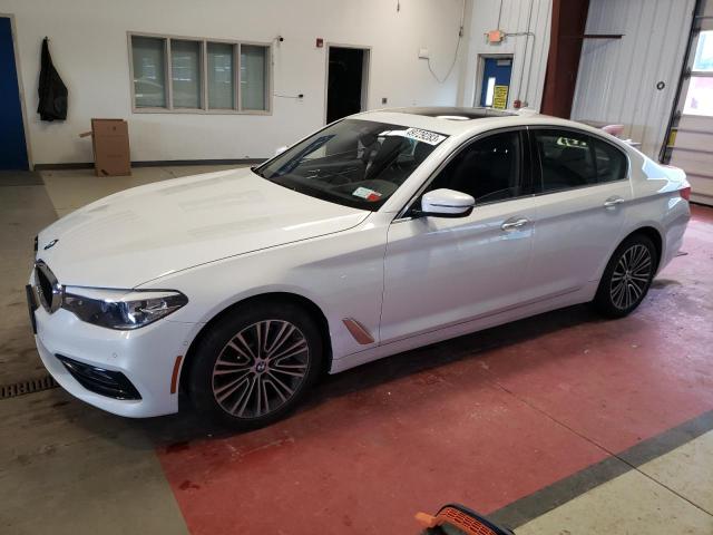 2017 BMW 540 XI - WBAJE7C35HG889432