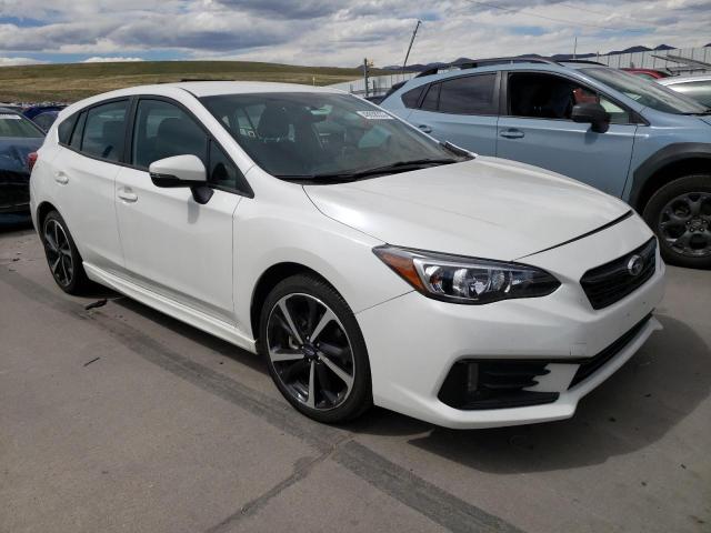 4S3GTAL60N3710436 Subaru Impreza Sport