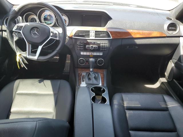 WDDGF4HB4EA950069 Mercedes-Benz C 250