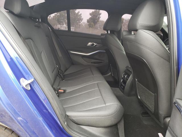 3MW5U7J02M8B55563 BMW M340I