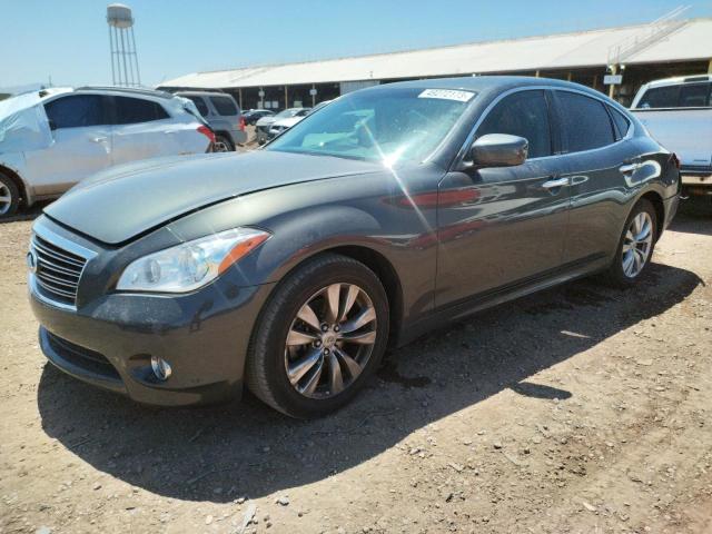 2012 INFINITI M37 