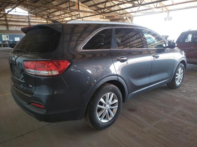 5XYPG4A33GG157018 KIA SORENTO LX