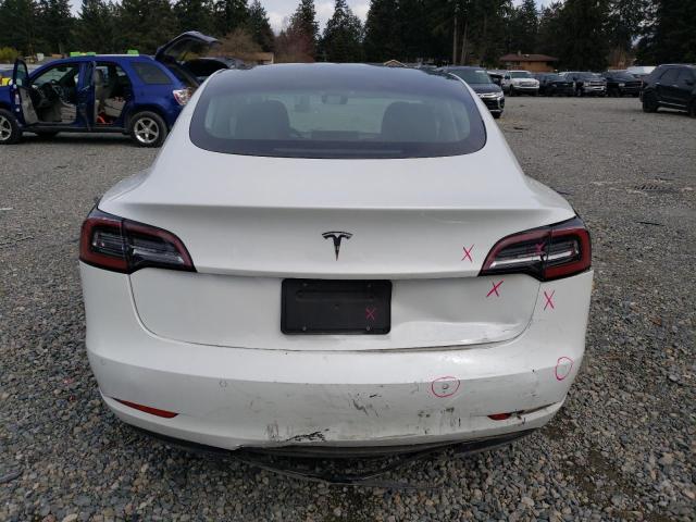 5YJ3E1EA4MF871576 Tesla MODEL 3