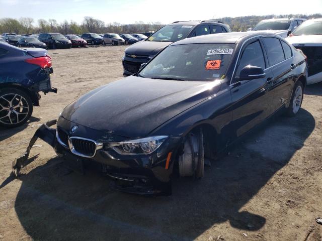 2018 BMW 330 I - WBA8B9C58JEE81354