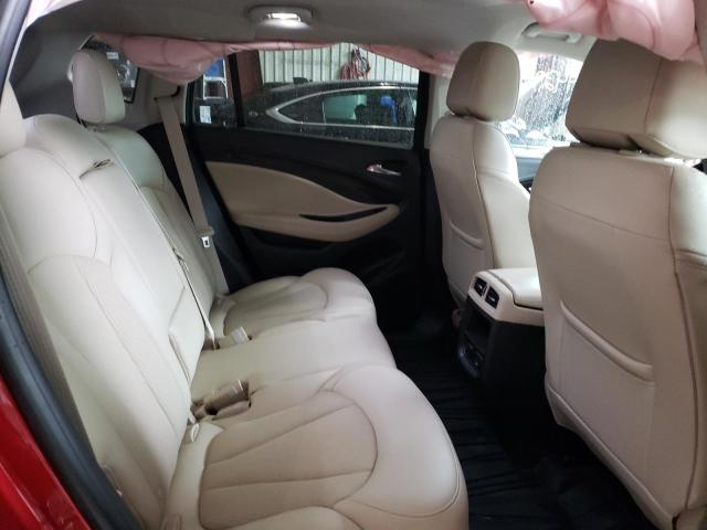 2020 BUICK ENVISION P - LRBFXBSA6LD082447