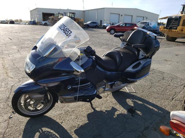 2005 BMW K1200 LT - WB10559A55ZL70497