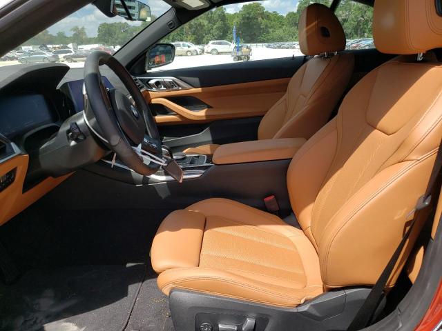 2023 BMW 430I - WBA23AT00PCL45441