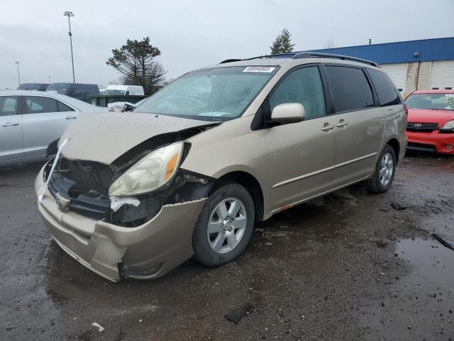 2004 Toyota Sienna XLE