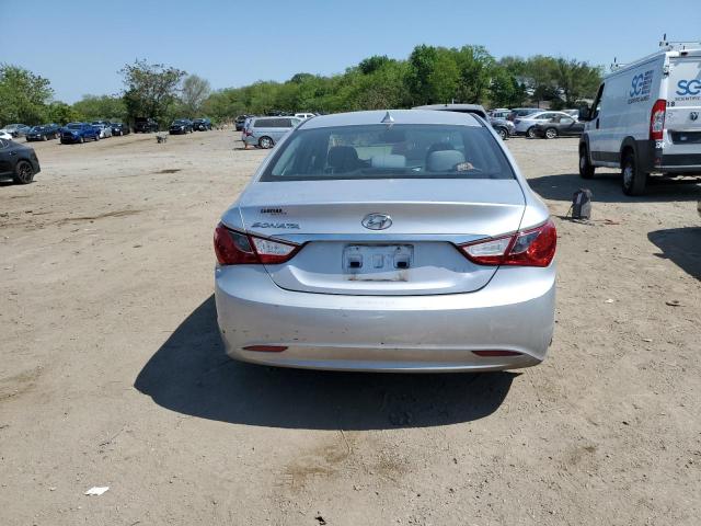 VIN 5NPEB4AC3DH696328 2013 HYUNDAI SONATA no.6