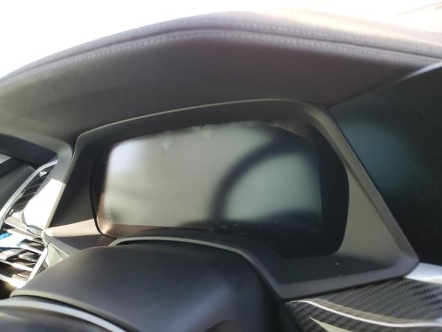 2023 BMW X6 M50I - 5UXCY8C04P9R71412
