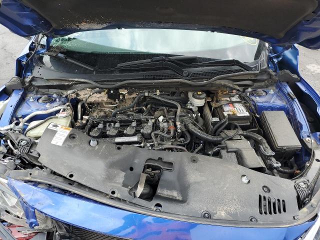 JHMFC1F74JX017936 2018 Honda Civic Exl