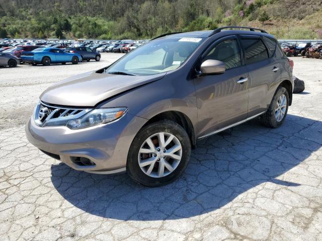 2014 Nissan Murano S