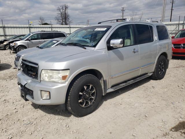 2004 INFINITI QX56 