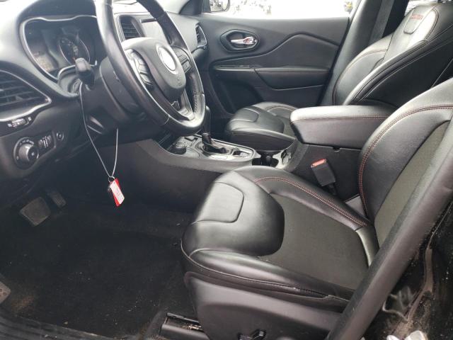 2021 JEEP CHEROKEE T - 1C4PJMBX0MD123034