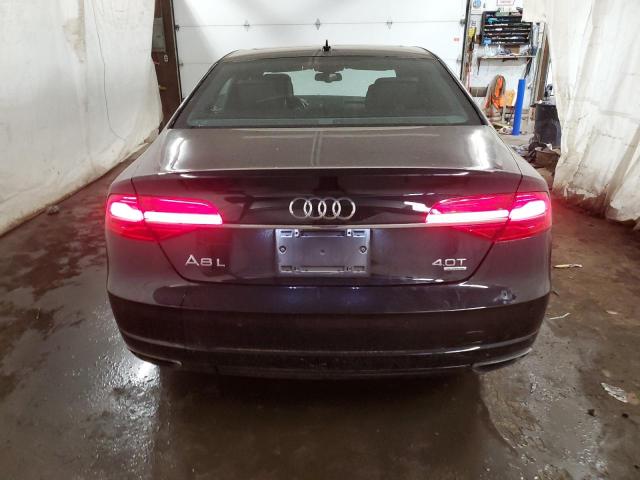 2016 AUDI A8 L QUATT - WAU43AFD9GN012134