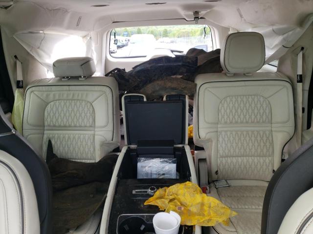 5LMJJ3TT0LEL04227 Lincoln Navigator L Black Label