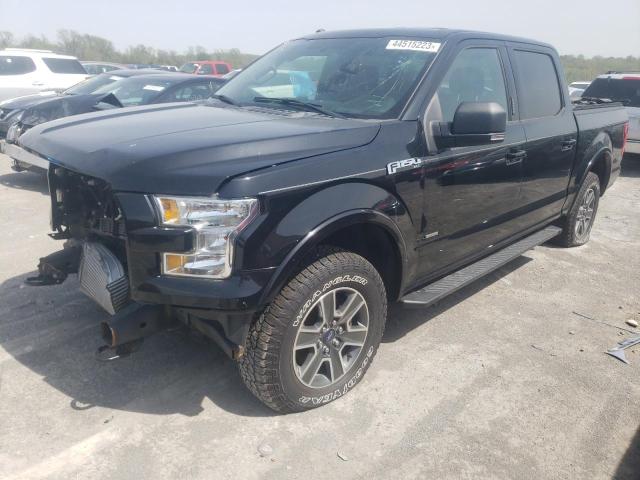 2016 Ford F-150 SuperCrew 