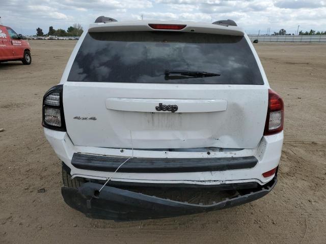 1C4NJDBB0FD438835 Jeep Compass Sport