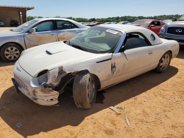 2002 Ford Thunderbird 