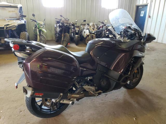 2012 KAWASAKI ZG1400 C - JKBZGNC1XCA013539