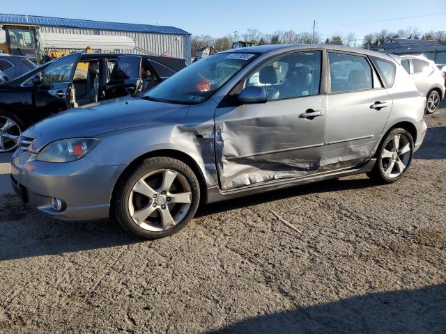 2004 Mazda Mazda3 Hatchback 