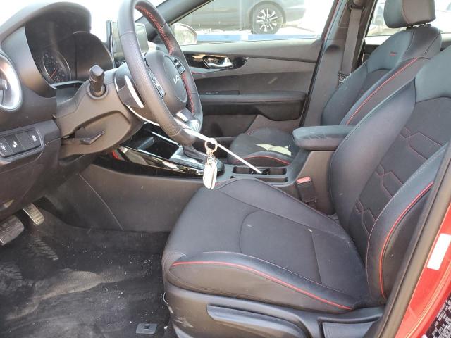 3KPF44AC2PE520619 KIA FORTE GT